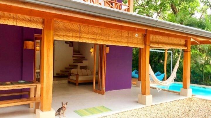 Villas Argan Playa Santa Teresa  Exterior foto
