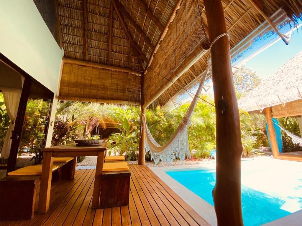 Villas Argan Playa Santa Teresa  Exterior foto