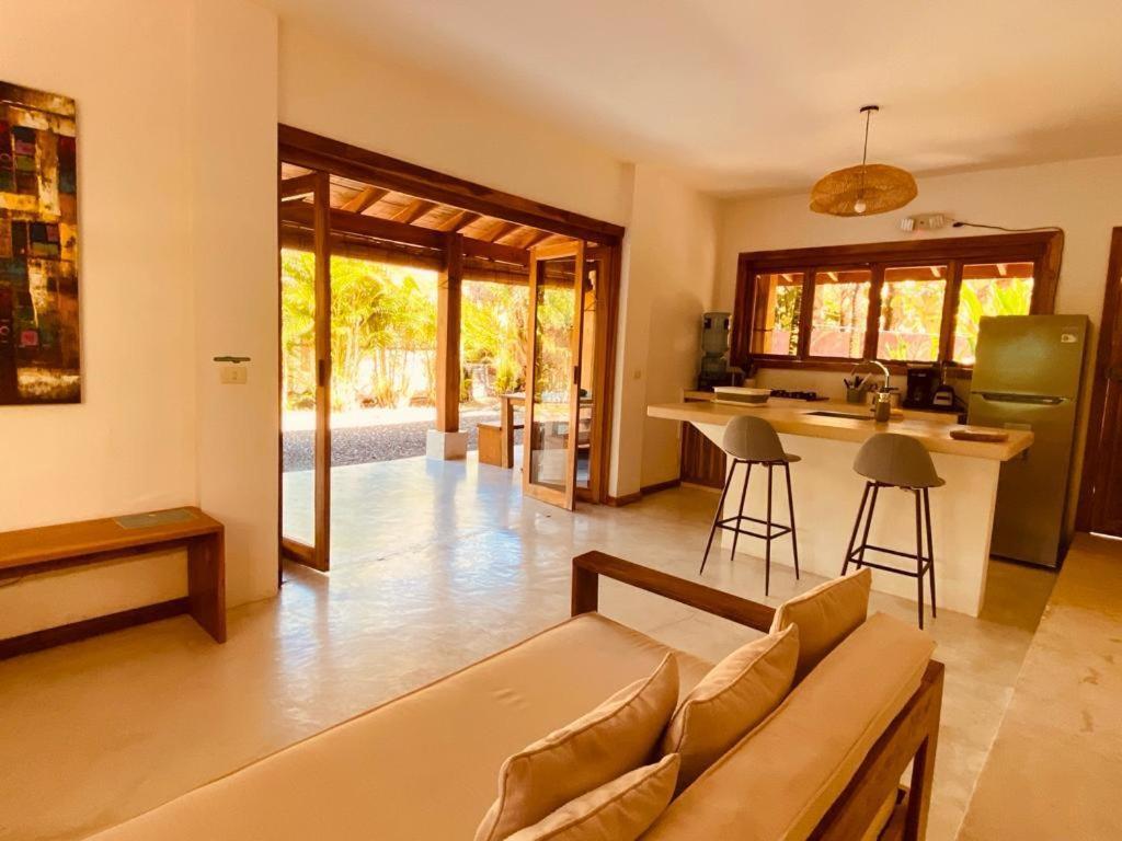 Villas Argan Playa Santa Teresa  Exterior foto