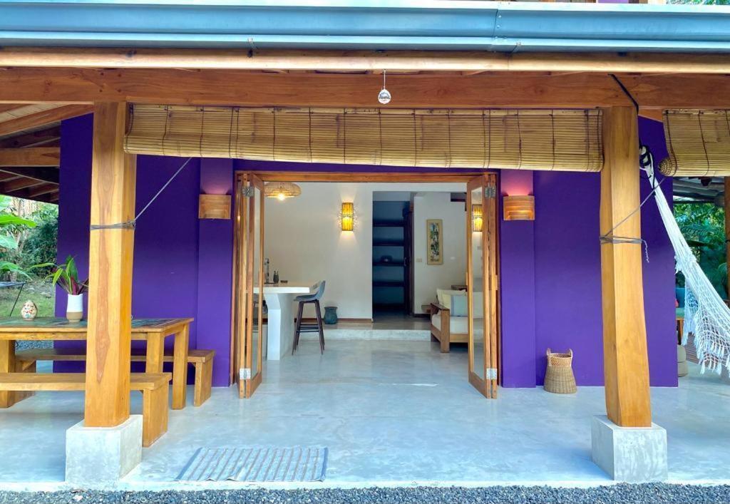 Villas Argan Playa Santa Teresa  Exterior foto